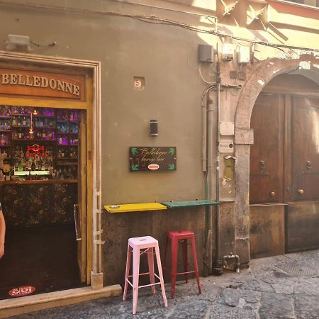La Chiromante Naples Luaran gambar