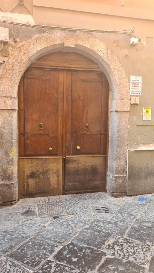 La Chiromante Naples Luaran gambar
