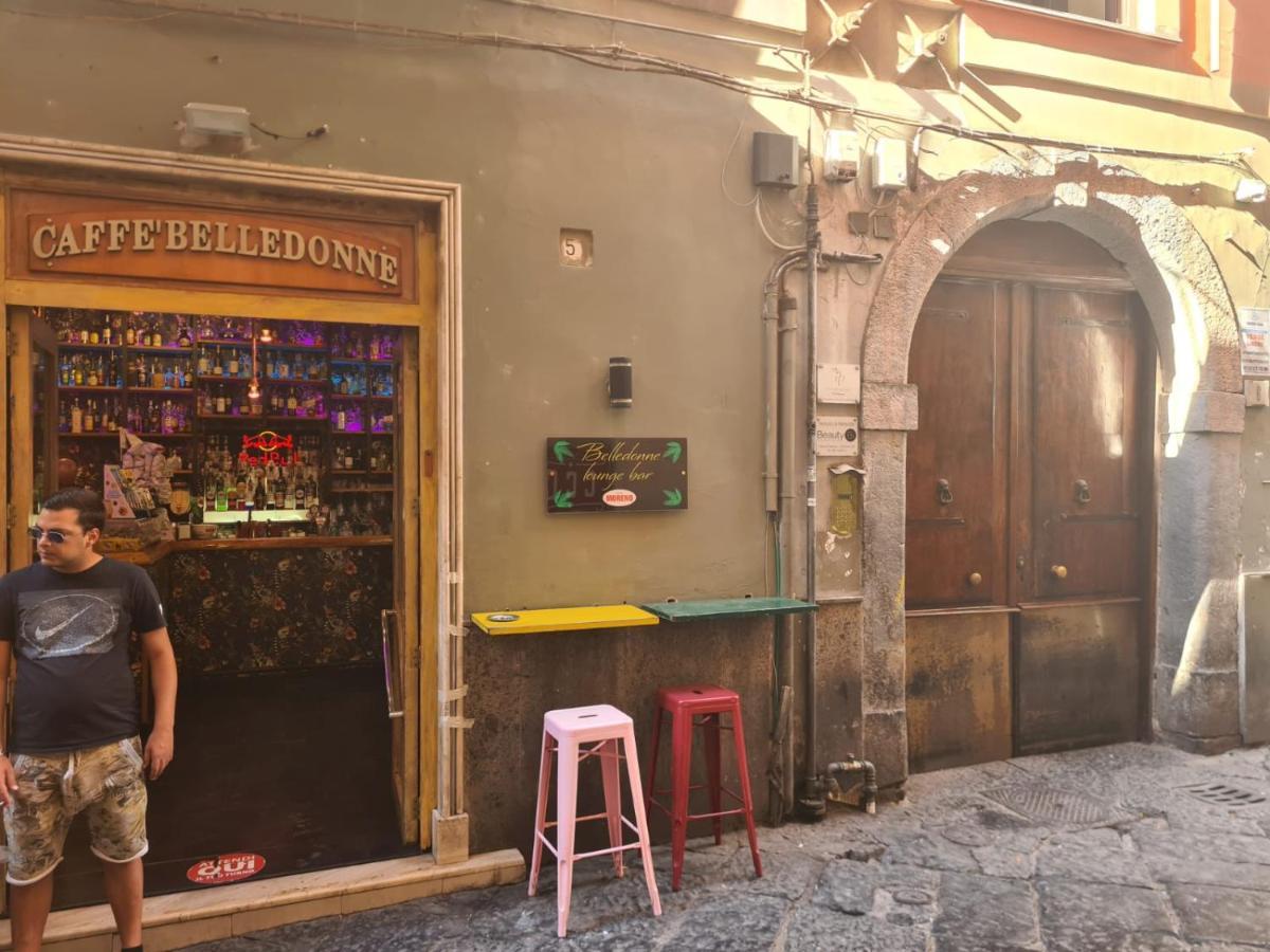 La Chiromante Naples Luaran gambar